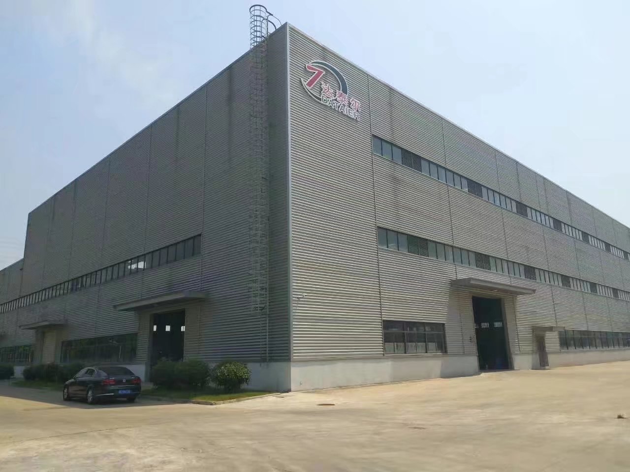 蘇州達泰爾機械有限公司生產工廠又增新地址啦！